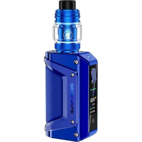 Geekvape Aegis Legend 3 Vape Kit Device - Blue