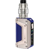 Geekvape Aegis Legend 3 Vape Kit Device - Golden Blue