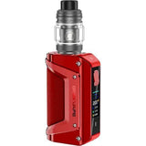 Geekvape Aegis Legend 3 Vape Kit Device - Red
