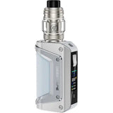 Geekvape Aegis Legend 3 Vape Kit Device - Silver