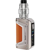 Geekvape Aegis Legend 3 Vape Kit Device - Titanium Grey