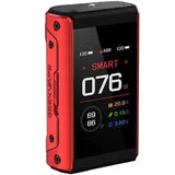 Geekvape Aegis T200 Box Mod - Claret Red