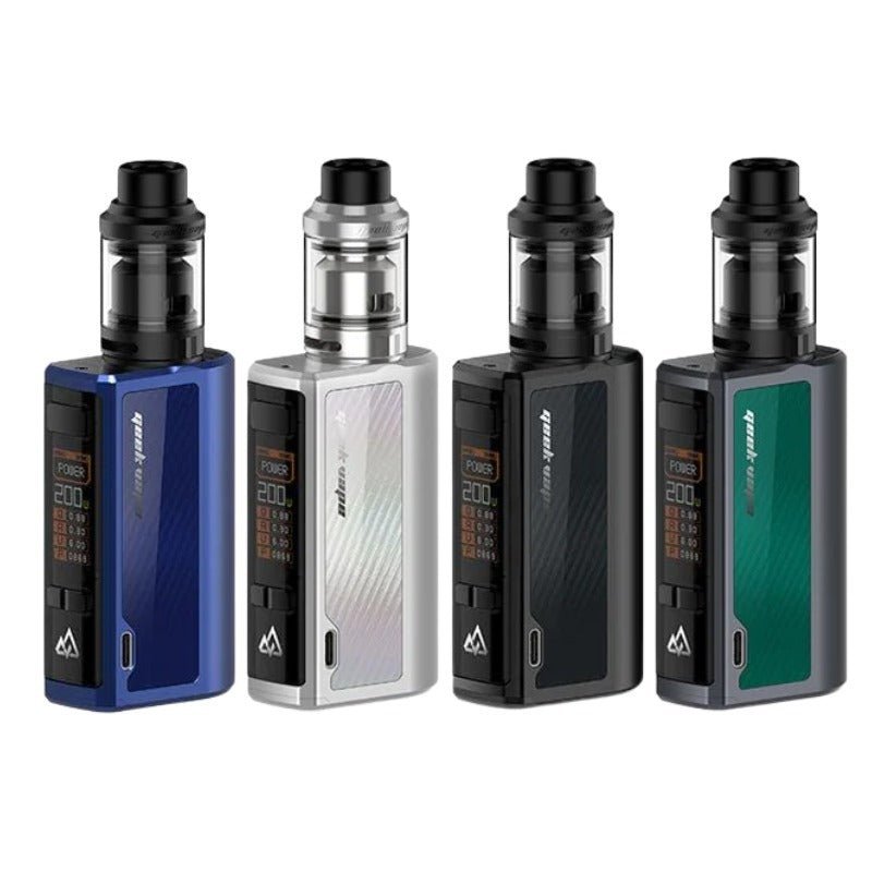 GeekVape Obelisk 200W Vape Kit - Black