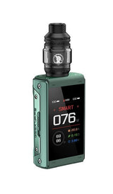 Geekvape T200 Vape Kit - Blackish Green