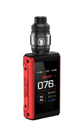 Geekvape T200 Vape Kit - Claret Red
