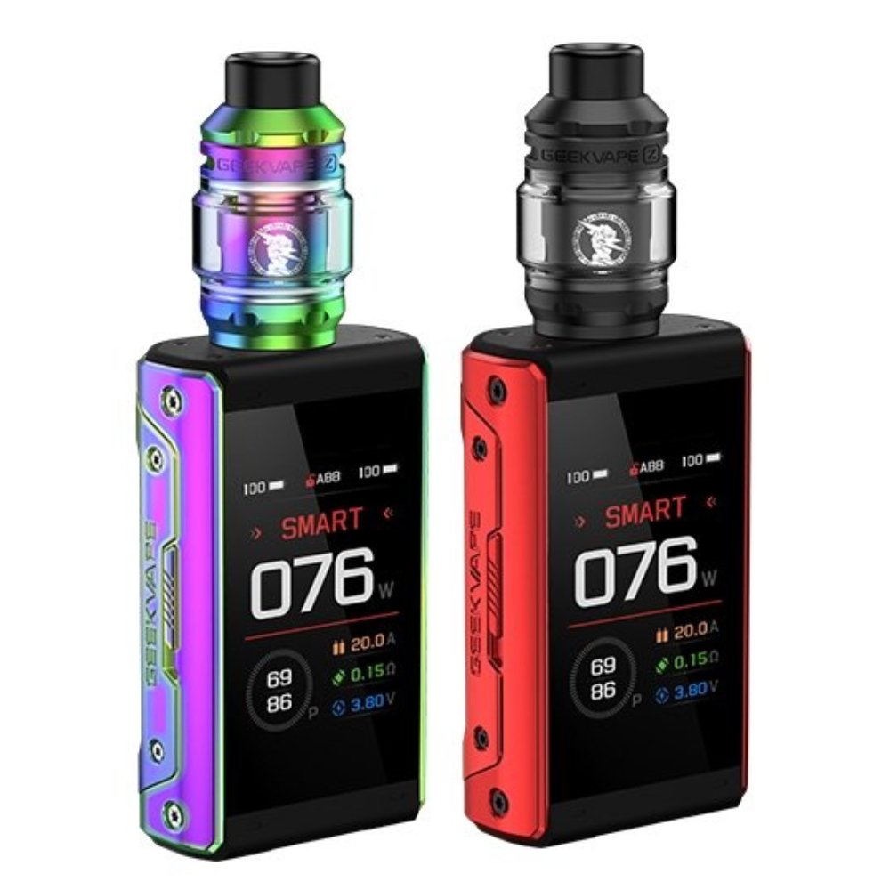 Geekvape T200 Vape Kit - Rainbow