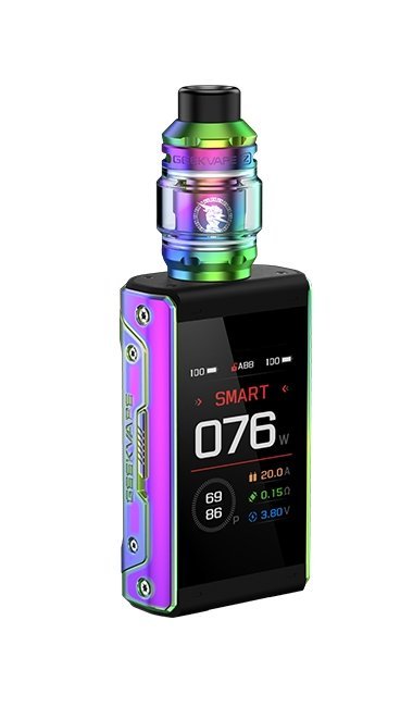 Geekvape T200 Vape Kit - Rainbow