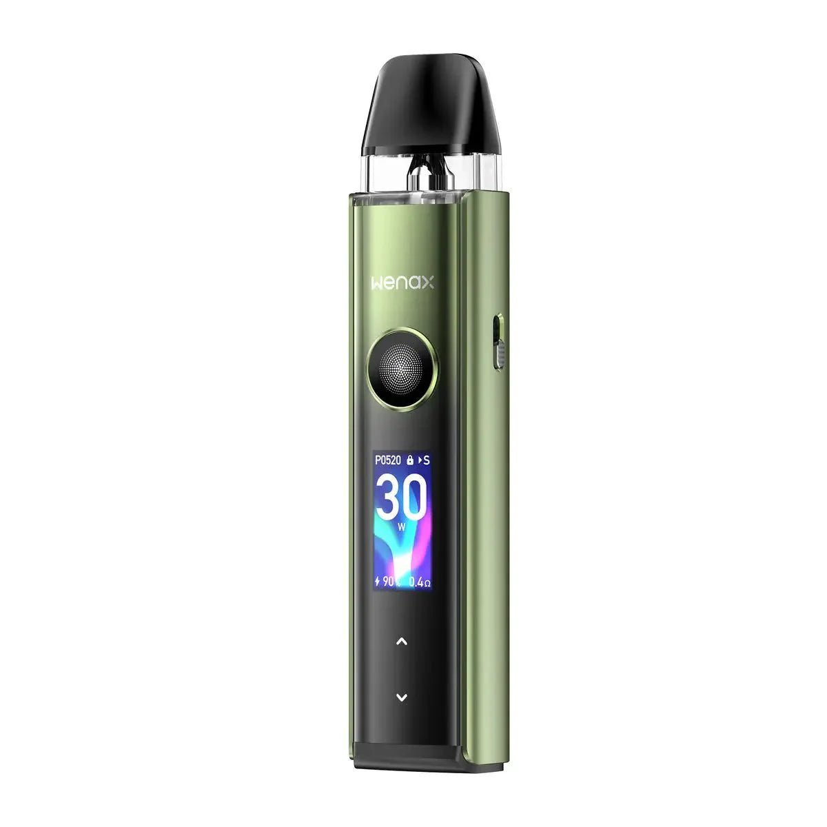 Geekvape Wenax Q Pro Pod Kit - Aurora Green