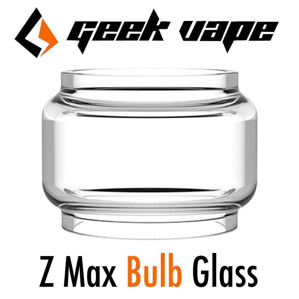 Geekvape Z Max Replacement bubble glass - Z MAX - 4.5ml