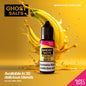 GHOST 3500 Nic Salts 10ml - Box of 10 - Banana Foam Sweets