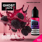 GHOST 3500 Nic Salts 10ml - Box of 10 - Black Mamba
