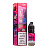 GHOST 3500 Nic Salts 10ml - Box of 10 - Blueberry Raspberry Cherry