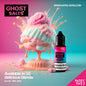 GHOST 3500 Nic Salts 10ml - Box of 10 - Carival Candy Floss