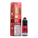 GHOST 3500 Nic Salts 10ml - Box of 10 - Cherry Cola