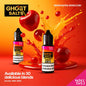 GHOST 3500 Nic Salts 10ml - Box of 10 - Fizzy Cherry Sweets