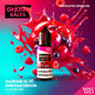 GHOST 3500 Nic Salts 10ml - Box of 10 - Mr Red