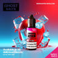 GHOST 3500 Nic Salts 10ml - Box of 10 - Red Apple Ice