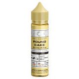 Glas Basix Series 50ml Shortfill - Pound Cake