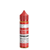 Glas Basix Series 50ml Shortfill - Strawberry Blast