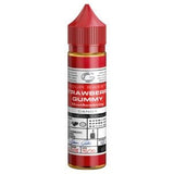 Glas Basix Series 50ml Shortfill - Strawberry Gummy