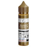 Glas Basix Series 50ml Shortfill - Sugar Cookies