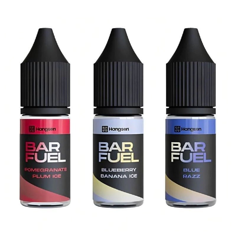 Hangsen - Bar Fuel Salts - 10ml - Nic Salts - Box of 10 - 10mg