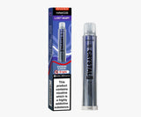 Hawcos x Lost Mary Crystal Pro 600 Prefilled Vape Pack of 10 - Blackberry Blueberry