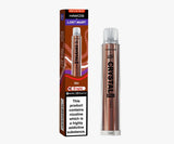 Hawcos x Lost Mary Crystal Pro 600 Prefilled Vape Pack of 10 - Cola