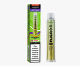 Hawcos x Lost Mary Crystal Pro 600 Prefilled Vape Pack of 10 - Kiwi Passionfruit Guava