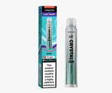 Hawcos x Lost Mary Crystal Pro 600 Prefilled Vape Pack of 10 - Menthol
