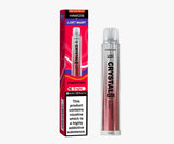 Hawcos x Lost Mary Crystal Pro 600 Prefilled Vape Pack of 10 - Strawberry Burst