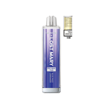 Hawcos X Lost Mary Pro Max 7000 Refillable Vape Kit - Box of 5 - Blue Razz Lemonade