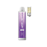 Hawcos X Lost Mary Pro Max 7000 Refillable Vape Kit - Box of 5 - Blueberry Sour Raspberry