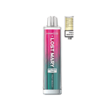 Hawcos X Lost Mary Pro Max 7000 Refillable Vape Kit - Box of 5 - Fruit Medley