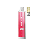 Hawcos X Lost Mary Pro Max 7000 Refillable Vape Kit - Box of 5 - Juicy Peach