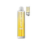 Hawcos X Lost Mary Pro Max 7000 Refillable Vape Kit - Box of 5 - Lemon Lime
