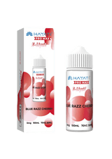 Hayati Pro Max E - liquid 100ml - Blue Razz Cherry