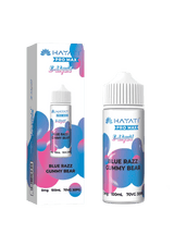 Hayati Pro Max E - liquid 100ml - Blue Razz Gummy Bear