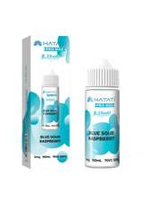 Hayati Pro Max E - liquid 100ml - Blue Sour Raspberry