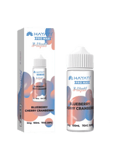 Hayati Pro Max E - liquid 100ml - Blueberry Cherry Cranberry