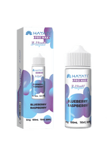 Hayati Pro Max E - liquid 100ml - Blueberry Raspberry