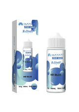 Hayati Pro Max E - liquid 100ml - Mr Blue