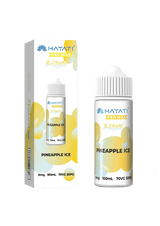 Hayati Pro Max E - liquid 100ml - Pineapple Ice