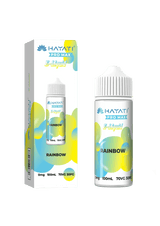 Hayati Pro Max E - liquid 100ml - Rainbow