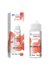 Hayati Pro Max E - liquid 100ml - Red Apple Ice