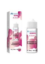 Hayati Pro Max E - liquid 100ml - Strawberry Raspberry Ice