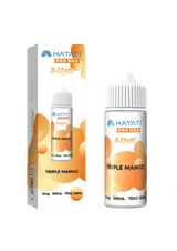 Hayati Pro Max E - liquid 100ml - Triple Mango