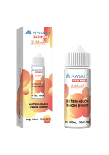 Hayati Pro Max E - liquid 100ml - Watermelon Lemon Burst