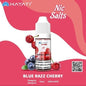 Hayati Pro Max Nic Salt 10ml Box of 10 - Blue Razz Cherry