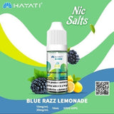 Hayati Pro Max Nic Salt 10ml Box of 10 - Blue Razz Lemonade